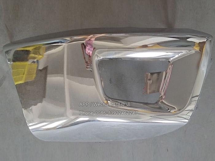 52112-0K230,Hilux Extension Front Bumper,52113-0K170