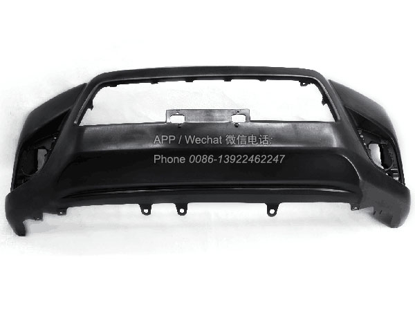 52119-0K860,Toyota Hilux Revo Front Bumper