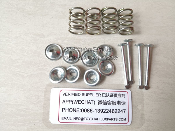 04941-0K100,Toyota Hilux Spring Kit,049410K100