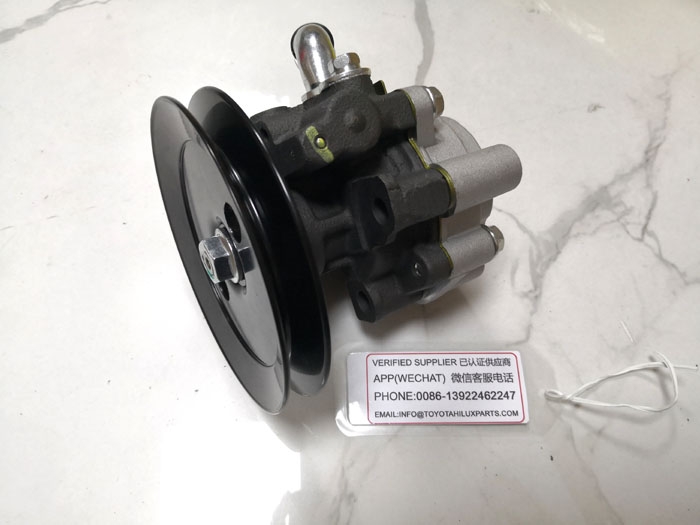 44320-0K020,Toyota Hilux 5L-E Steering Pump,443200K020