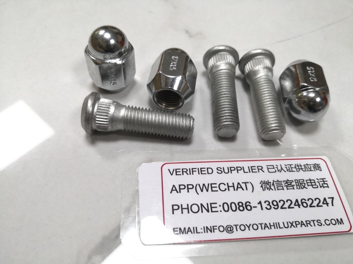 90942-01082,Hilux Nut Hilux Bolt,90942-02049