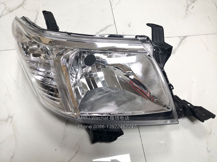 81130-0K390,Toyota Hilux Head Lamp,81170-0K390