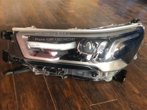 81150-0KK91,Toyota Hilux Revo Head Lamp LH,81150-0KK90