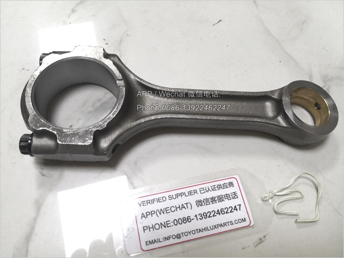 13201-11040-A0,Toyota Hilux 2GD Conrod,13201-0E010-A0