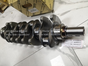 13401-0E010,Toyota Hilux 2GD CrankShaft,134010E010