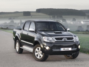 2008年款,2009款,2010款,2011款丰田皮卡HILUX