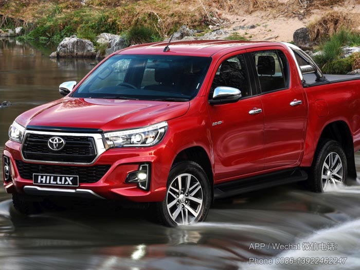 Toyota Pickup 2020 Hilux